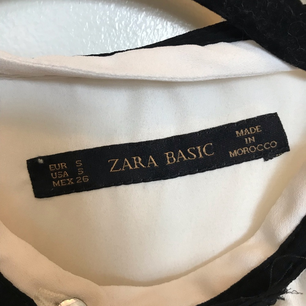 Zara blouse - Picture 3 of 3